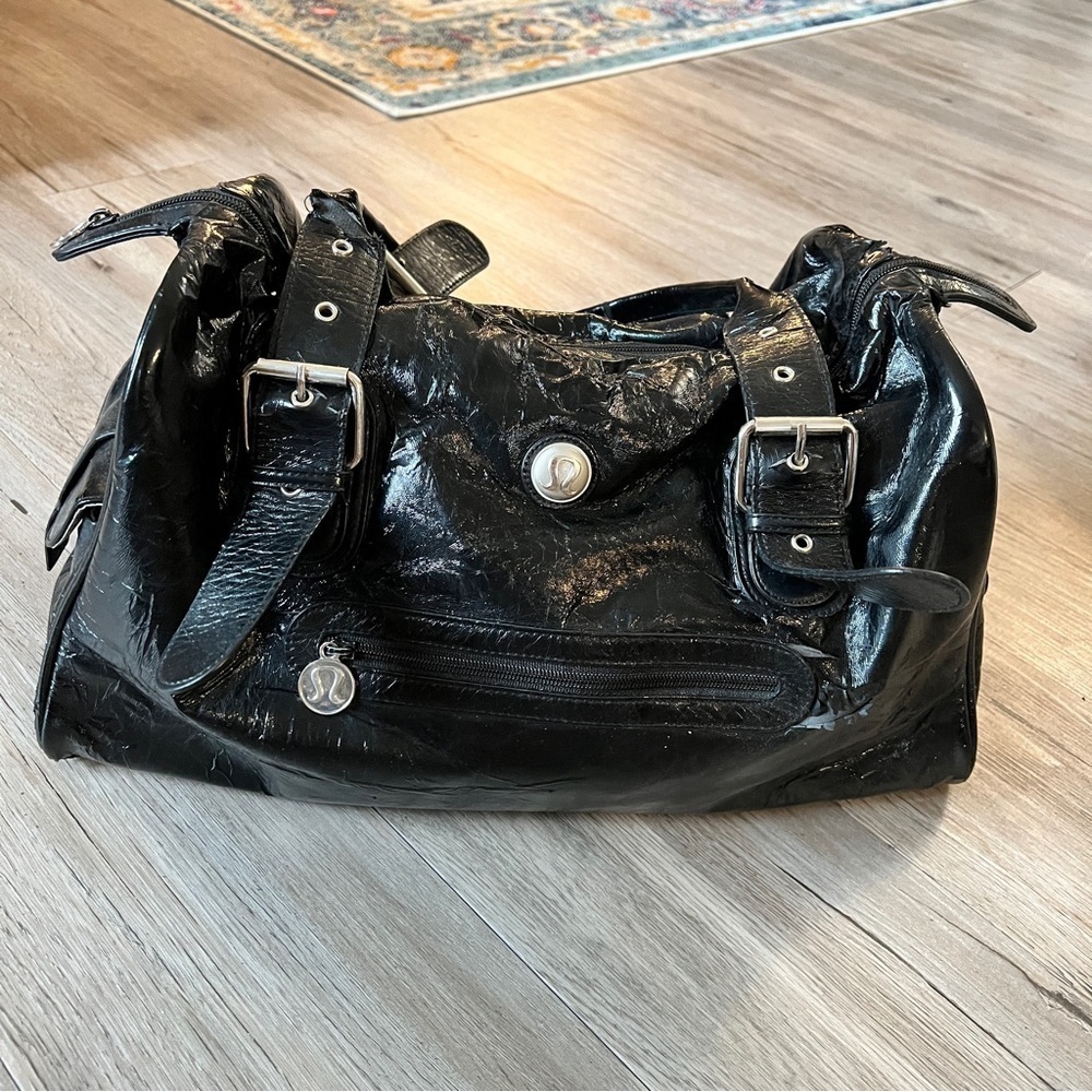 Lululemon Duffle Bag